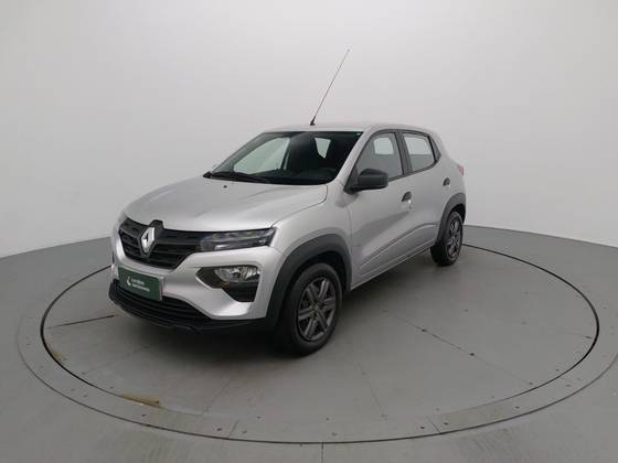 RENAULT KWID 1.0 12V SCE FLEX ZEN MANUAL RENAULT KWID 1.0 12V SCE FLEX ZEN MANUAL